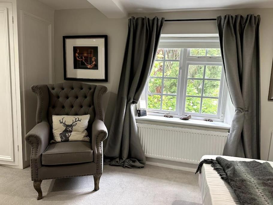 فيلا Huntershields Country Manor Flore المظهر الخارجي الصورة