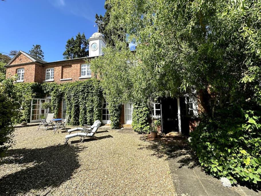 فيلا Huntershields Country Manor Flore المظهر الخارجي الصورة