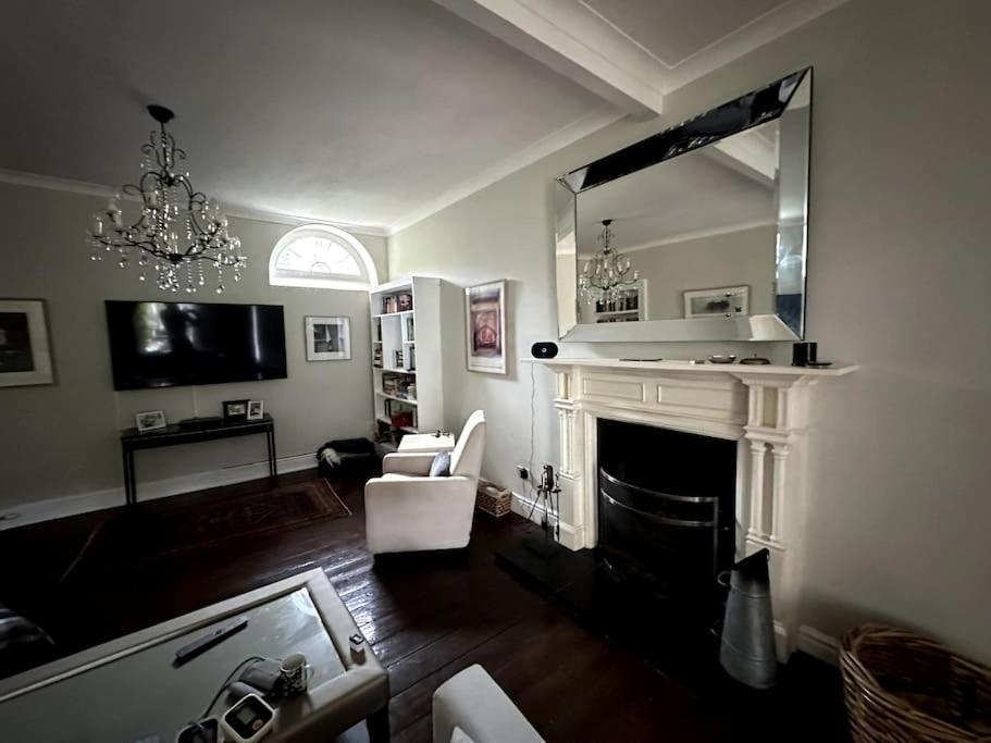 فيلا Huntershields Country Manor Flore المظهر الخارجي الصورة