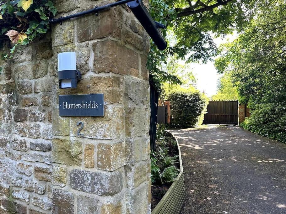 فيلا Huntershields Country Manor Flore المظهر الخارجي الصورة