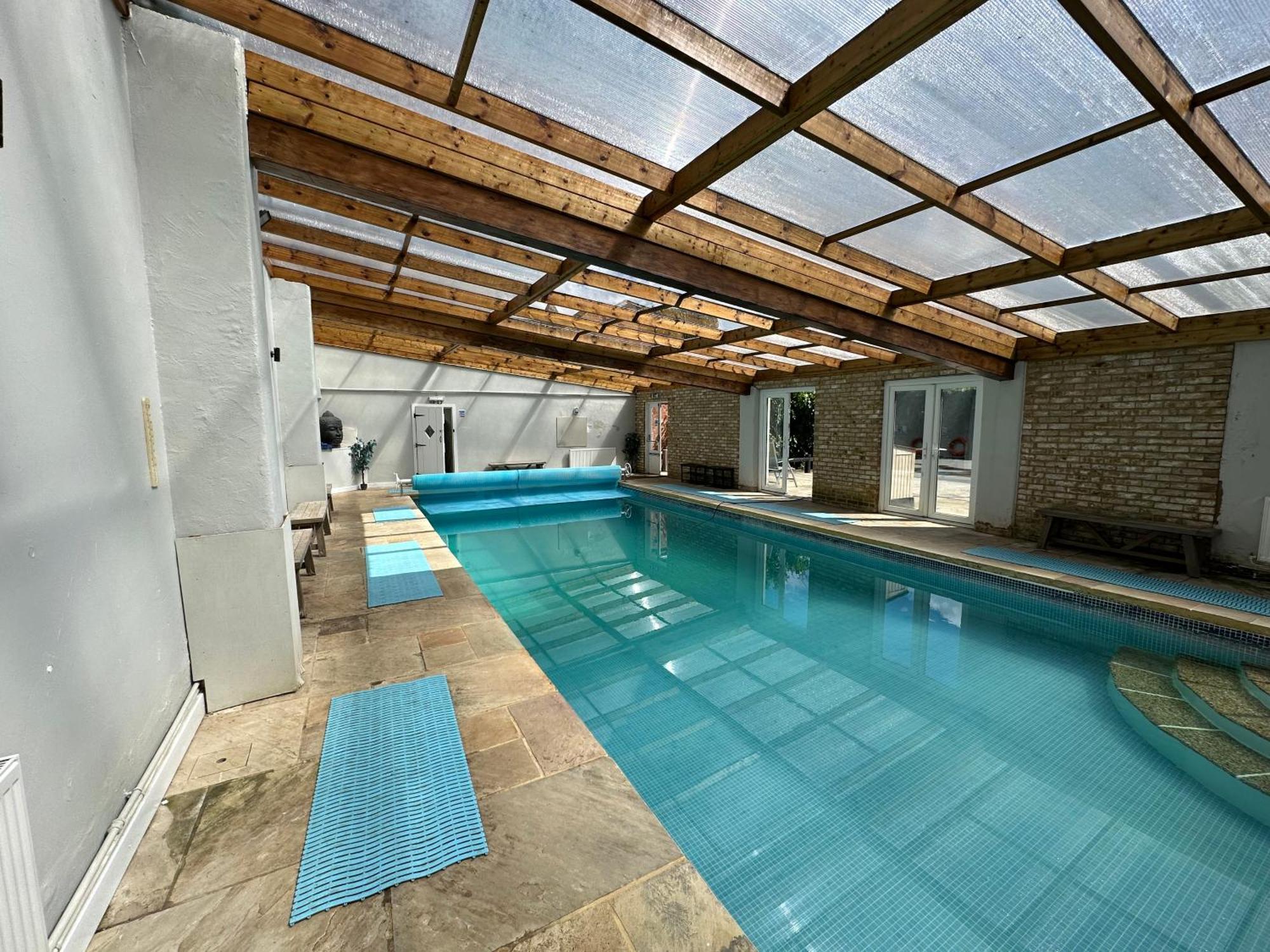 فيلا Huntershields Country Manor Flore المظهر الخارجي الصورة