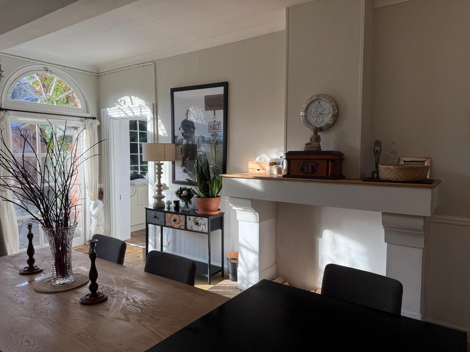 فيلا Huntershields Country Manor Flore المظهر الخارجي الصورة